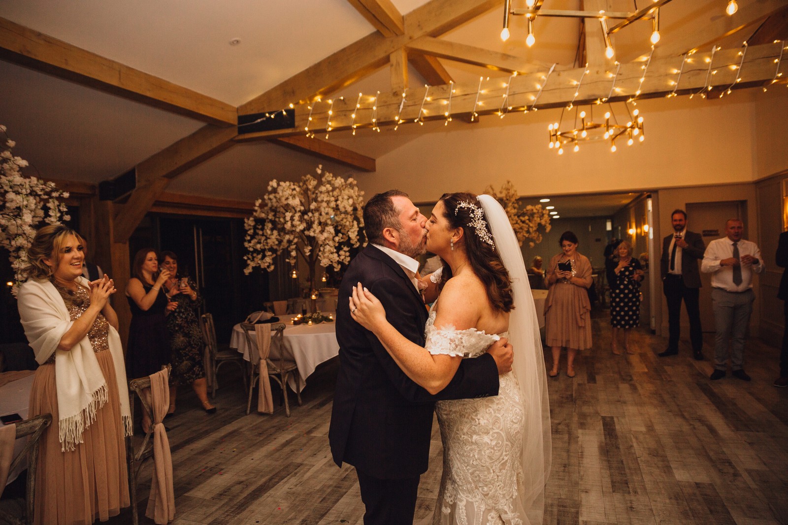 Room One Hartford Golf Club // Heath & Dani