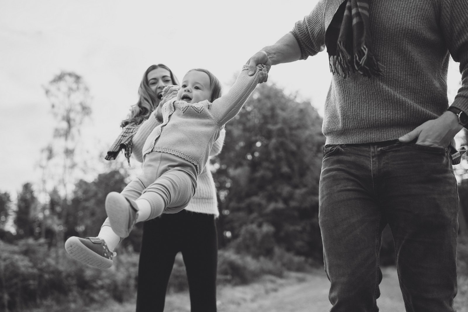 delamere forest autumn shoot