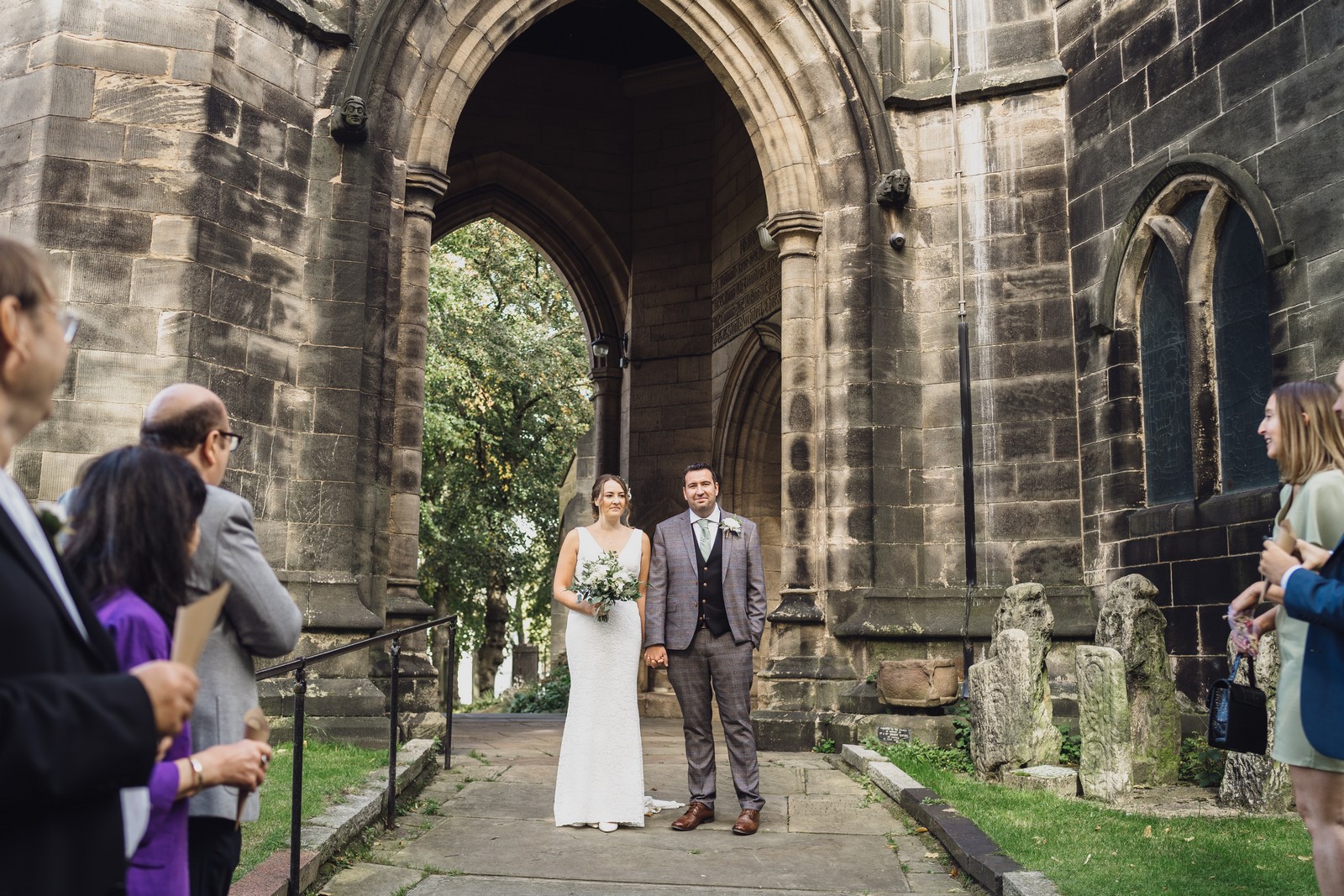 the old doghouse barn in knutsford wedding venue with cheshire wedding photographers