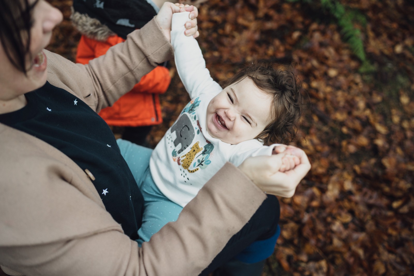 forest photographer in cheshire family kids