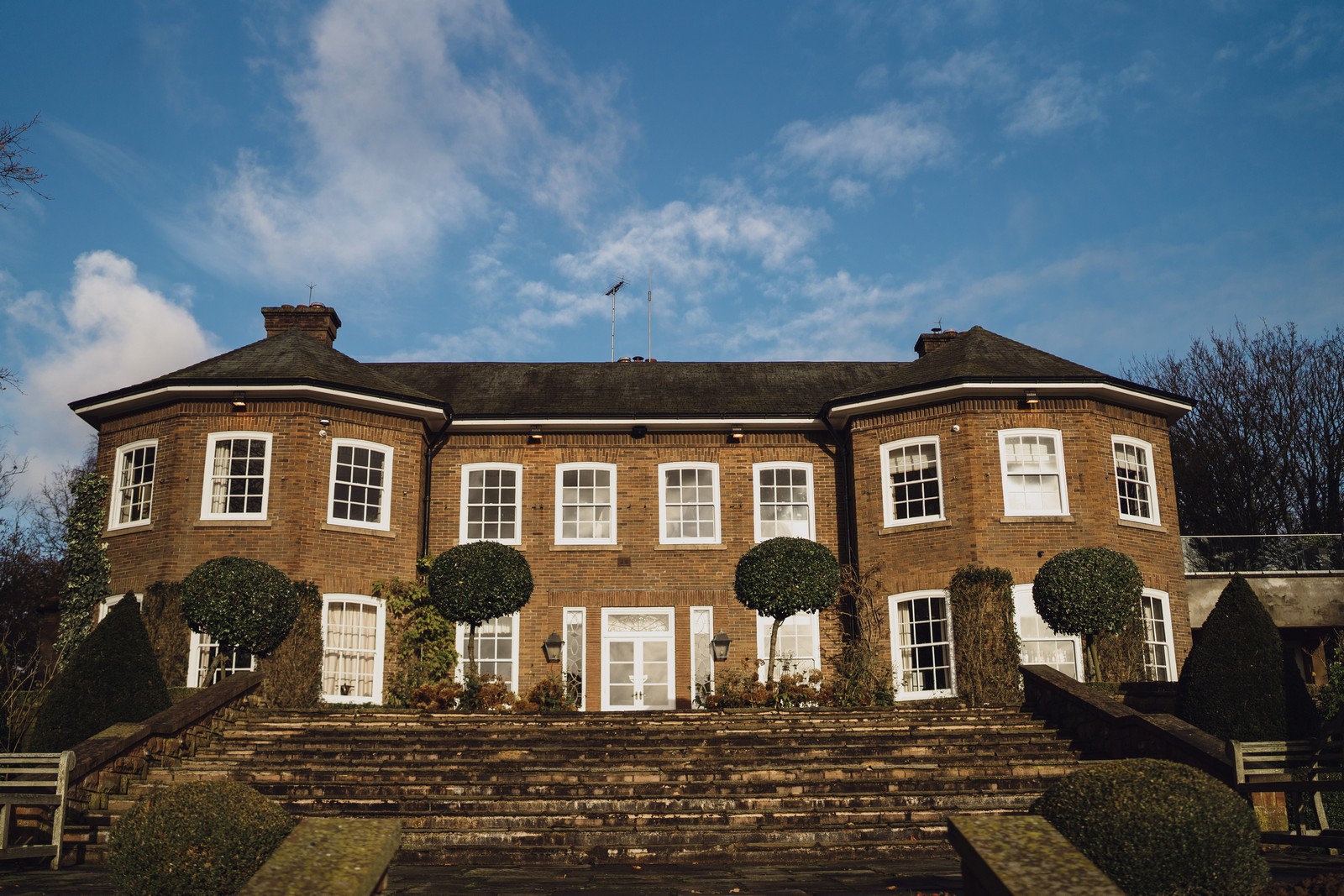 delamere manor wedding venue