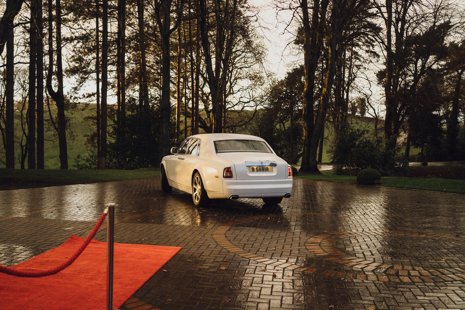 delamere manor wedding venue