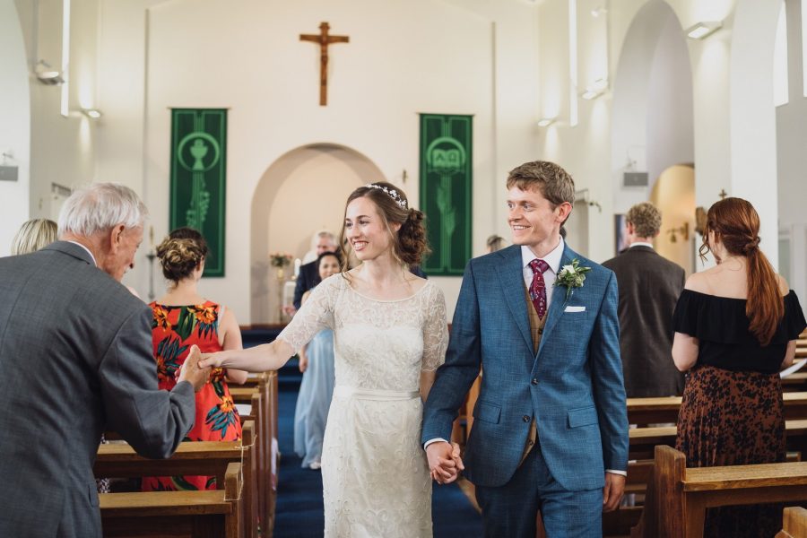 Cheshire Wedding // Hannah & Ross