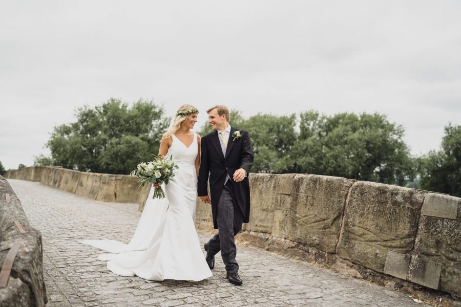 Marquee at Home // Georgie & Chris