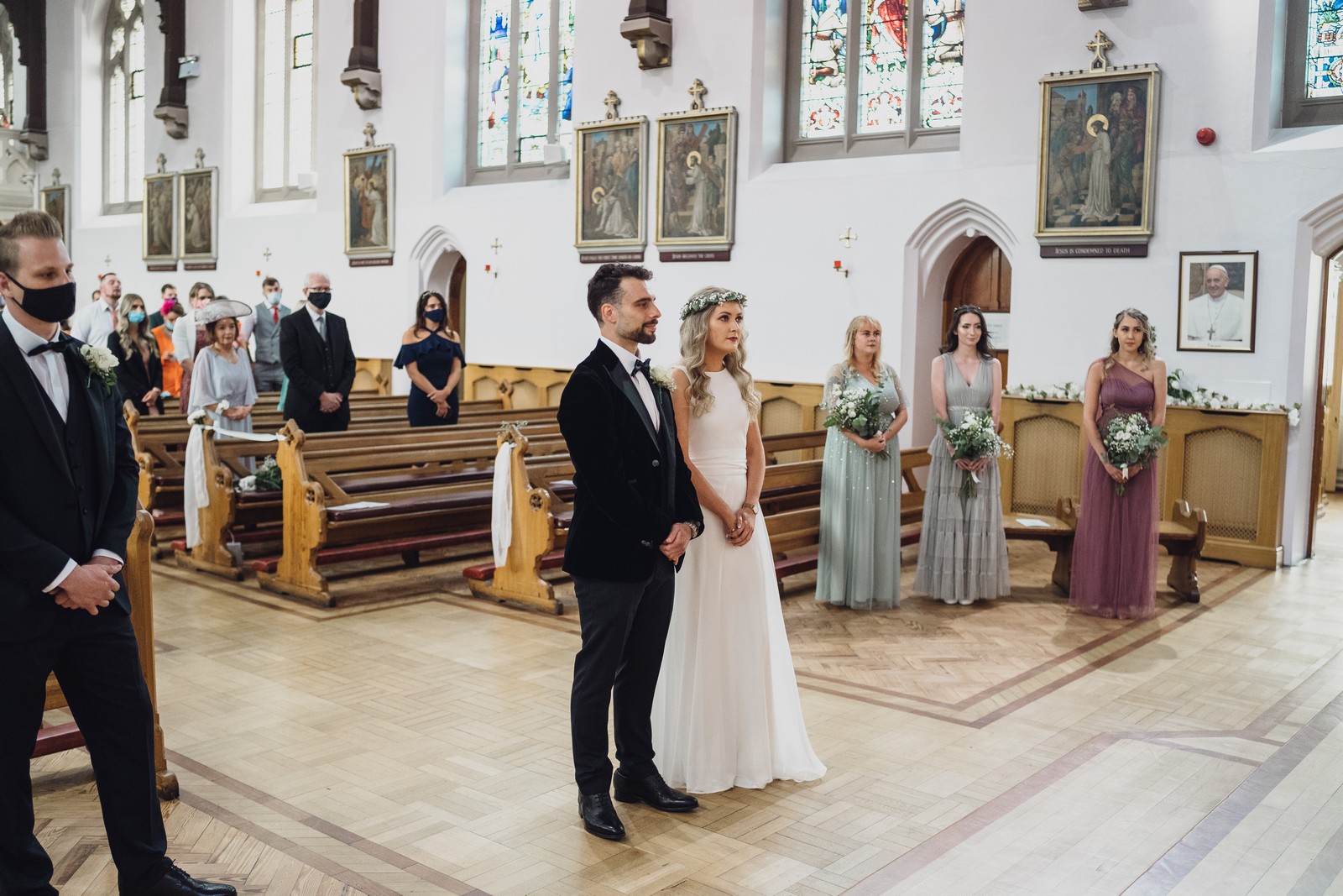 Abbeywood Cheshire // Aoife & Andy