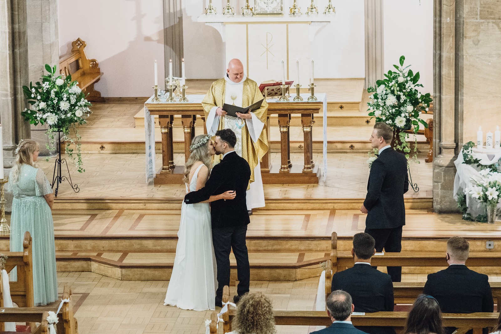 Abbeywood Cheshire // Aoife & Andy