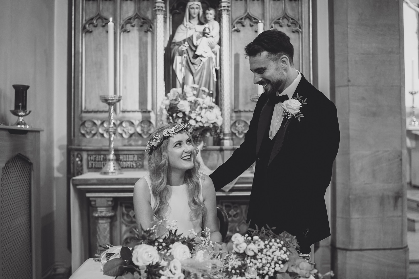 Abbeywood Cheshire // Aoife & Andy