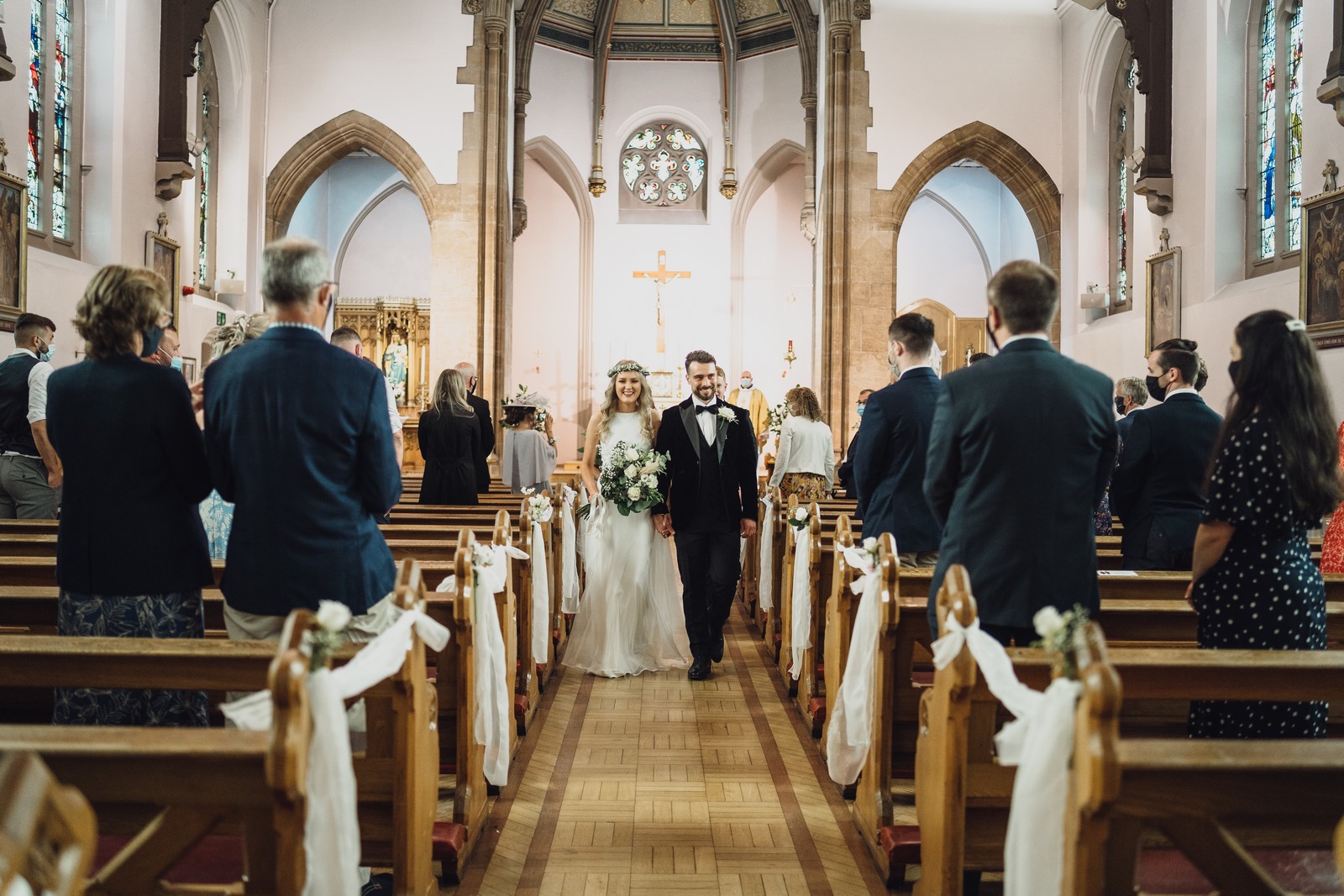 Abbeywood Cheshire // Aoife & Andy