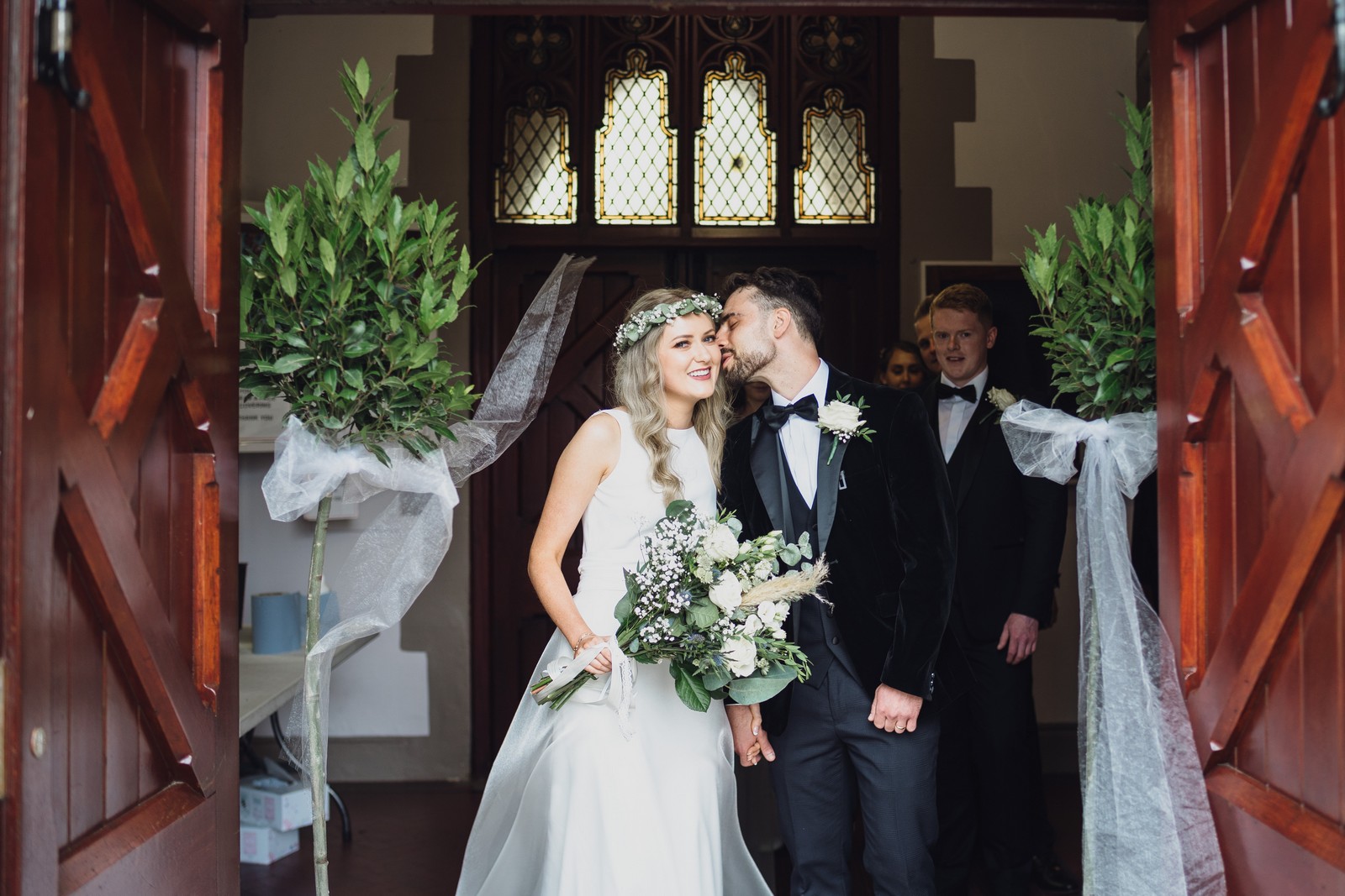 Abbeywood Cheshire // Aoife & Andy