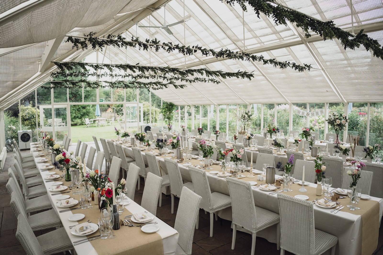 Abbeywood Cheshire // Aoife & Andy