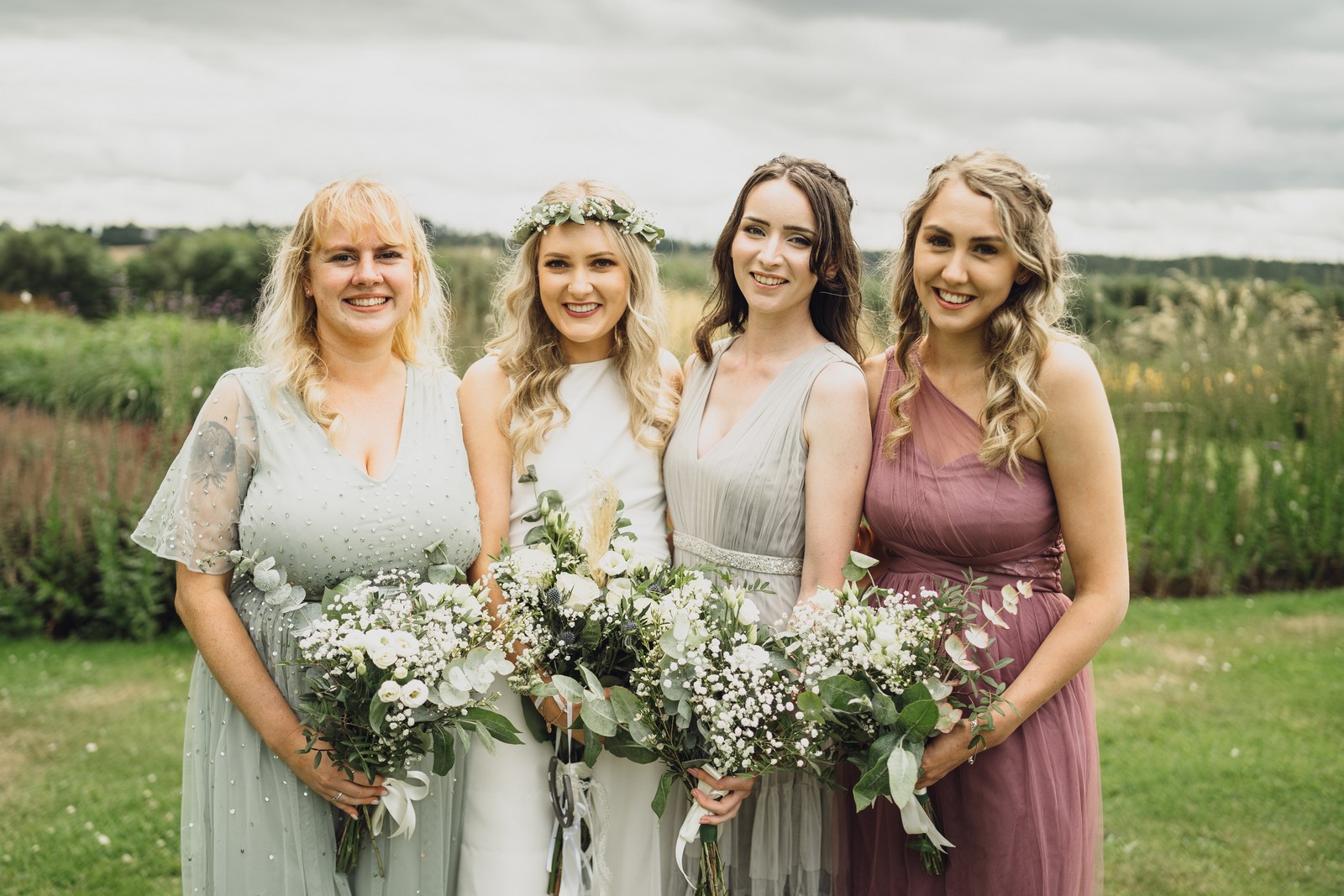 cheshire wedding photographer at abbeywood estate