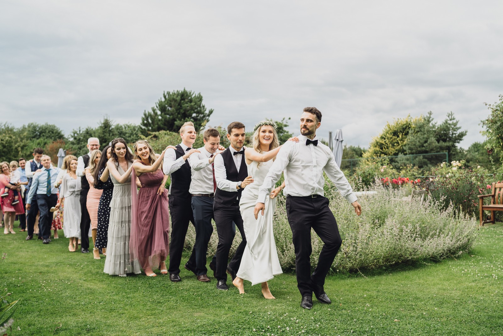 cheshire wedding photographer at abbeywood estate