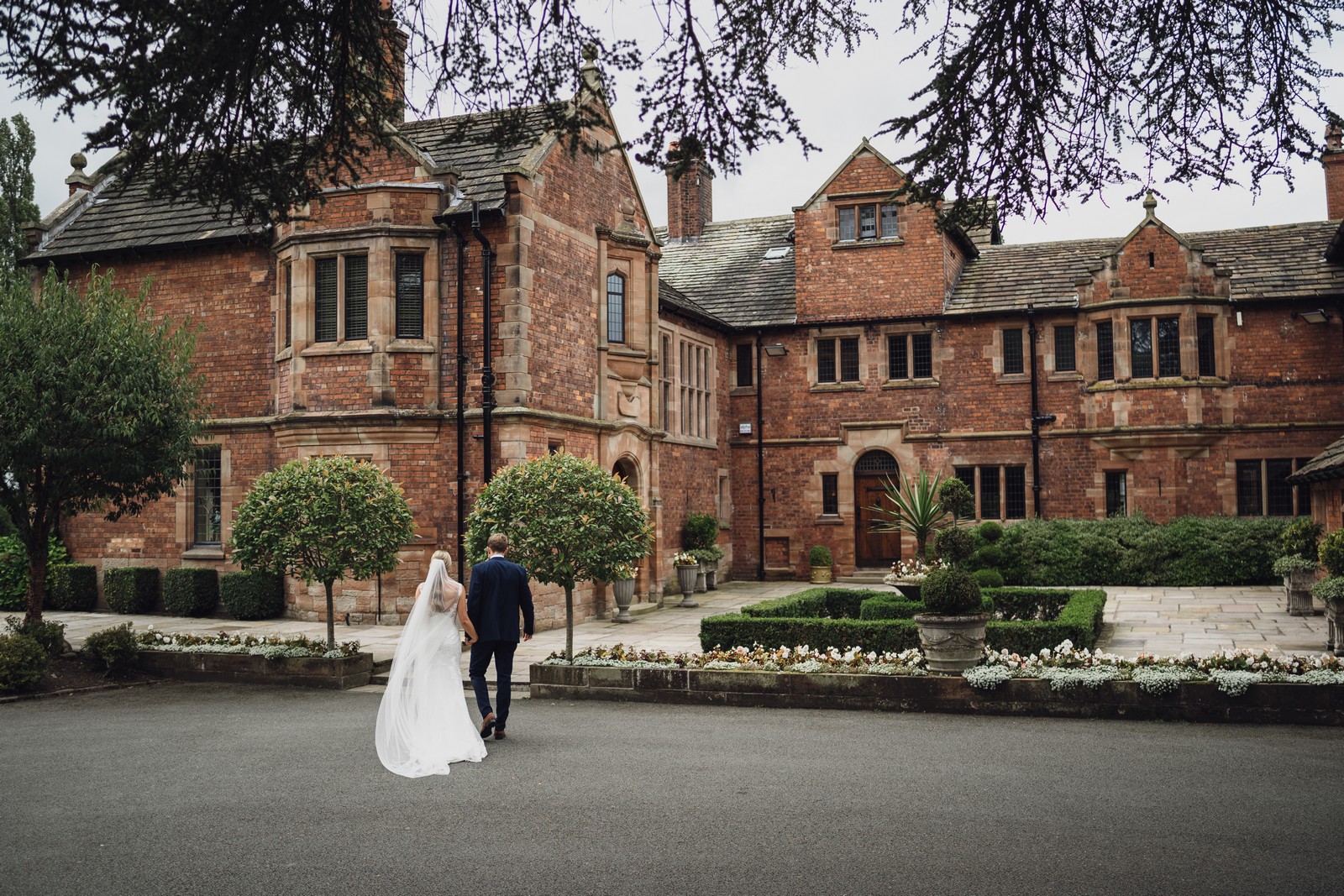 Colshaw Hall // Natalie & Russ