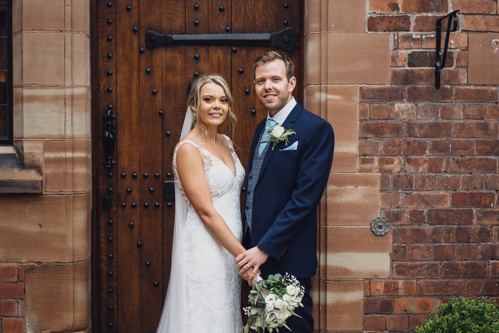 colshaw hall cheshire wedding photographer