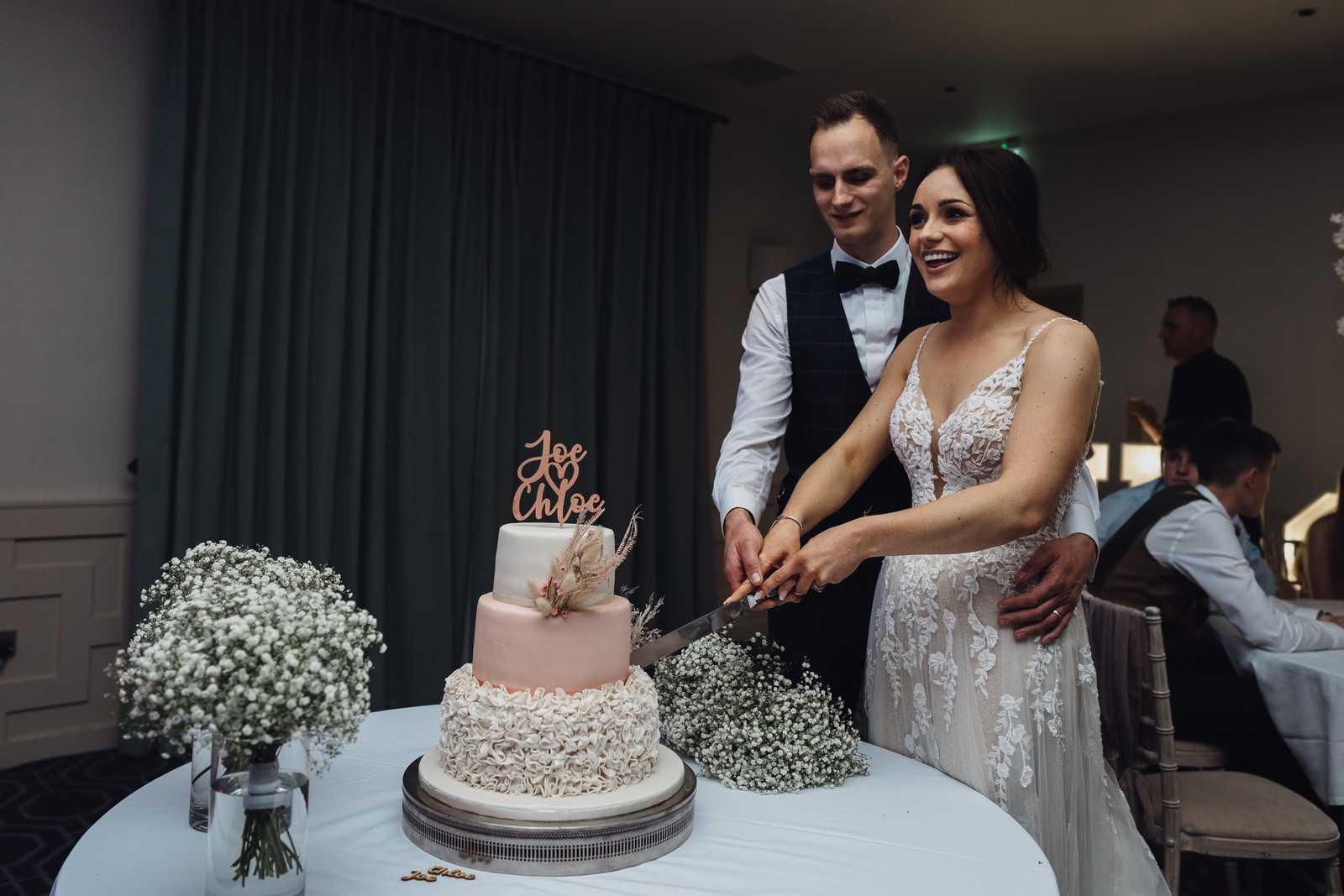 cheshire wedding photographer