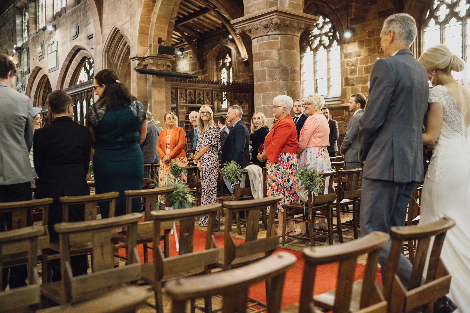 cheshire wedding photographer