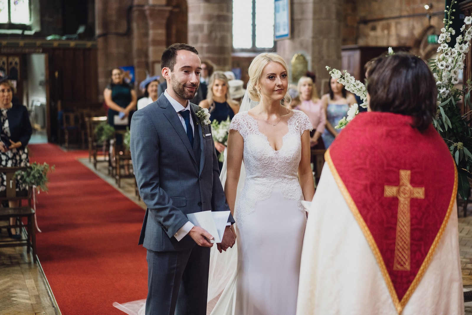 cheshire wedding photographer