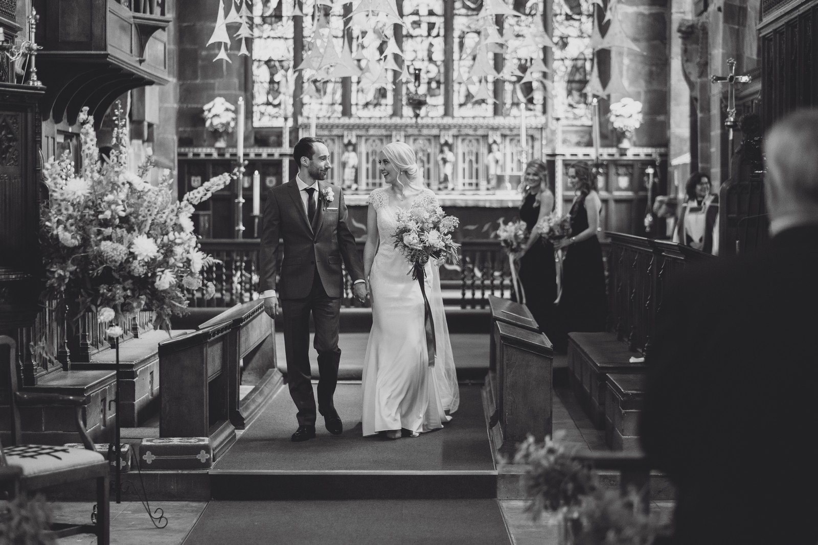 cheshire wedding photographer