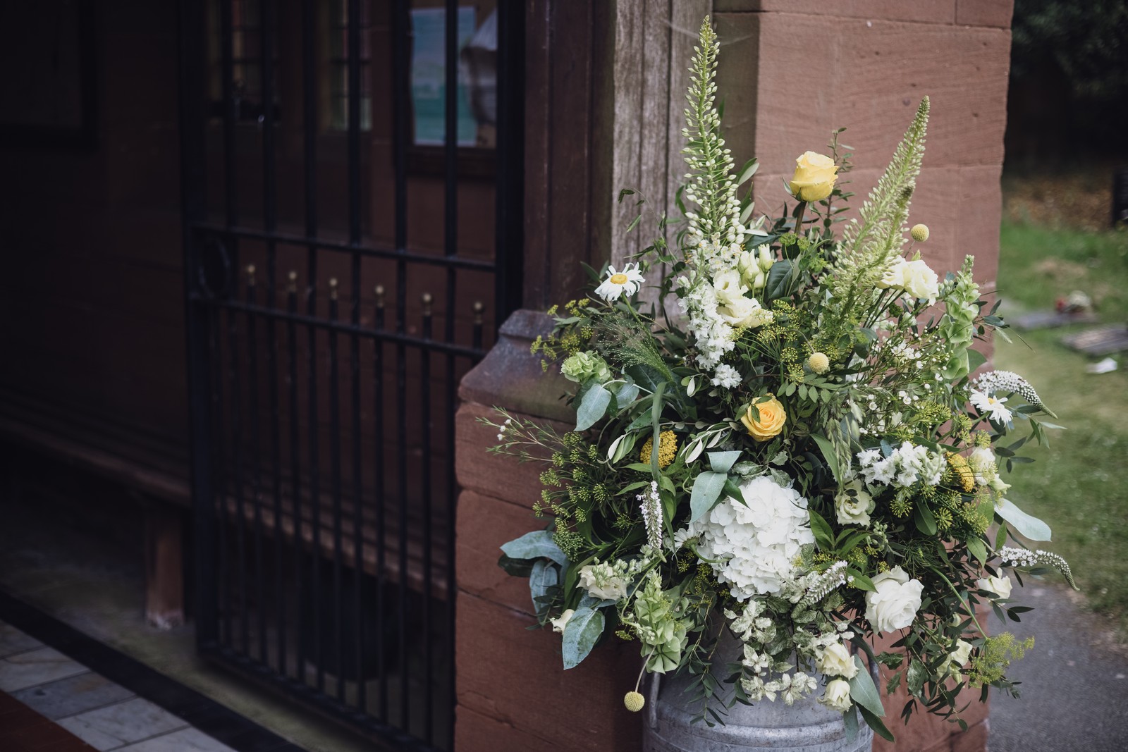 marquee at home cheshire wedding photographer