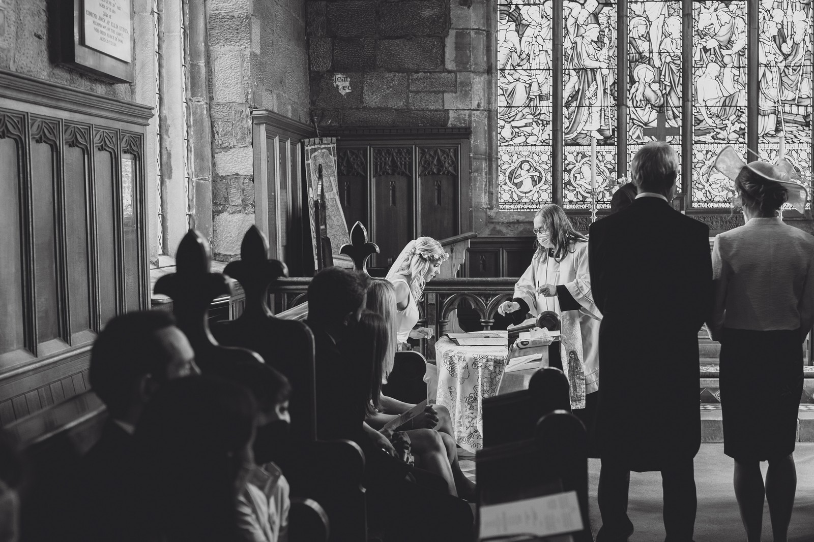 marquee at home cheshire wedding photographer