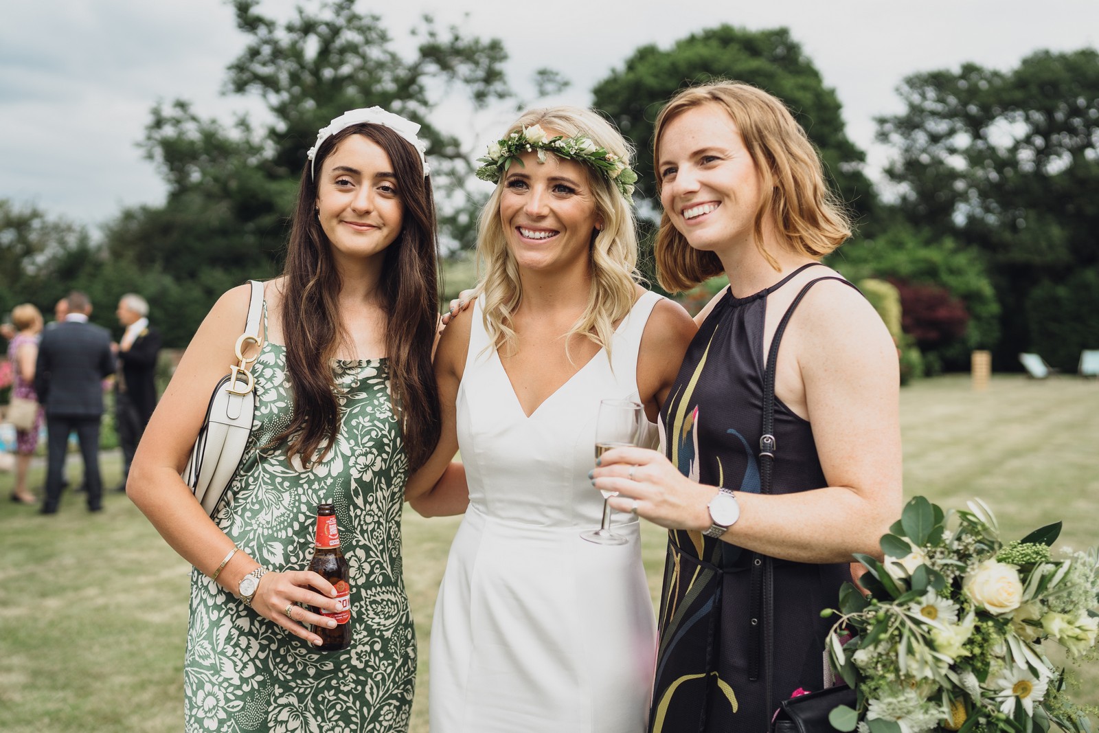 Marquee at Home // Georgie & Chris