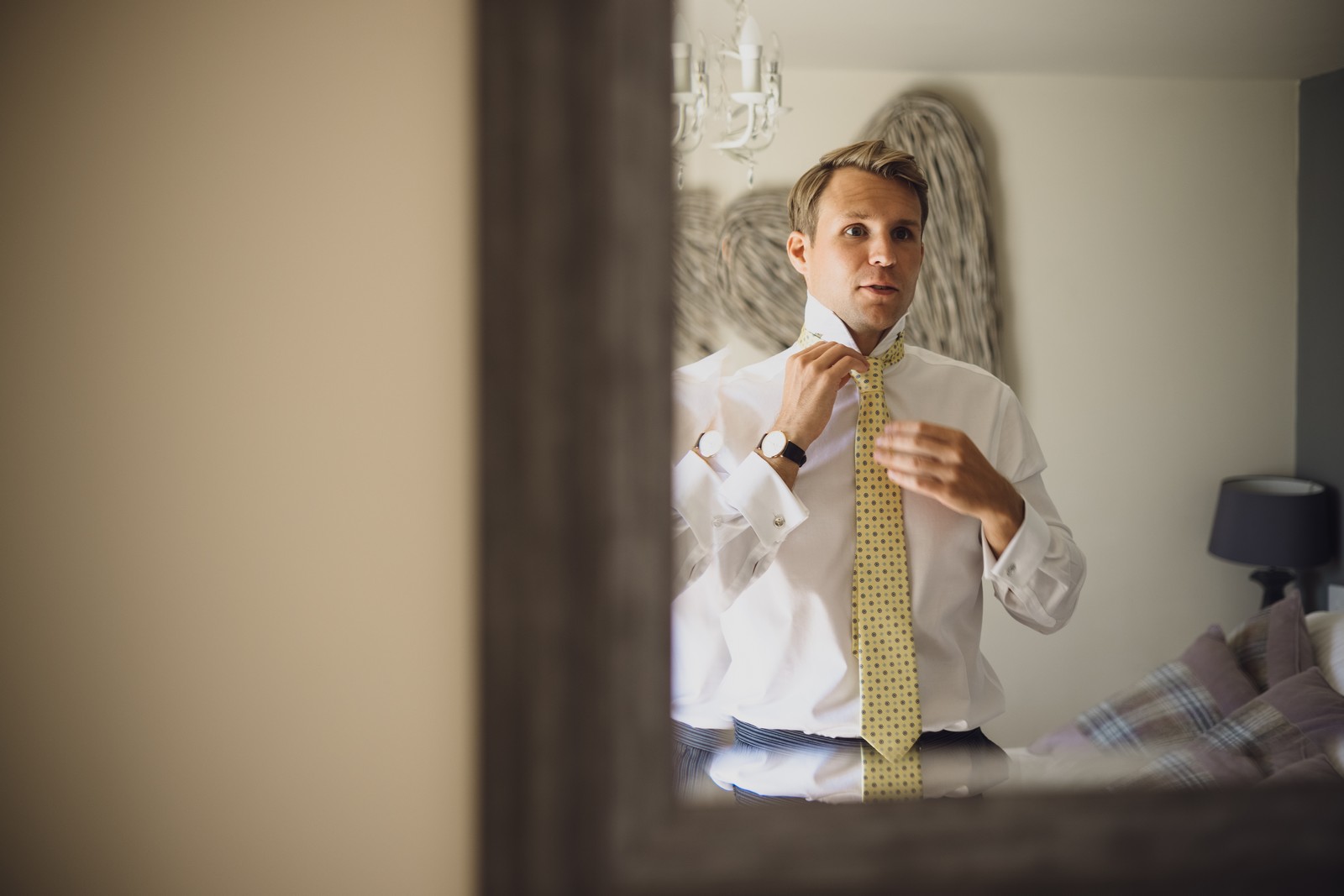 marquee at home cheshire wedding photographer