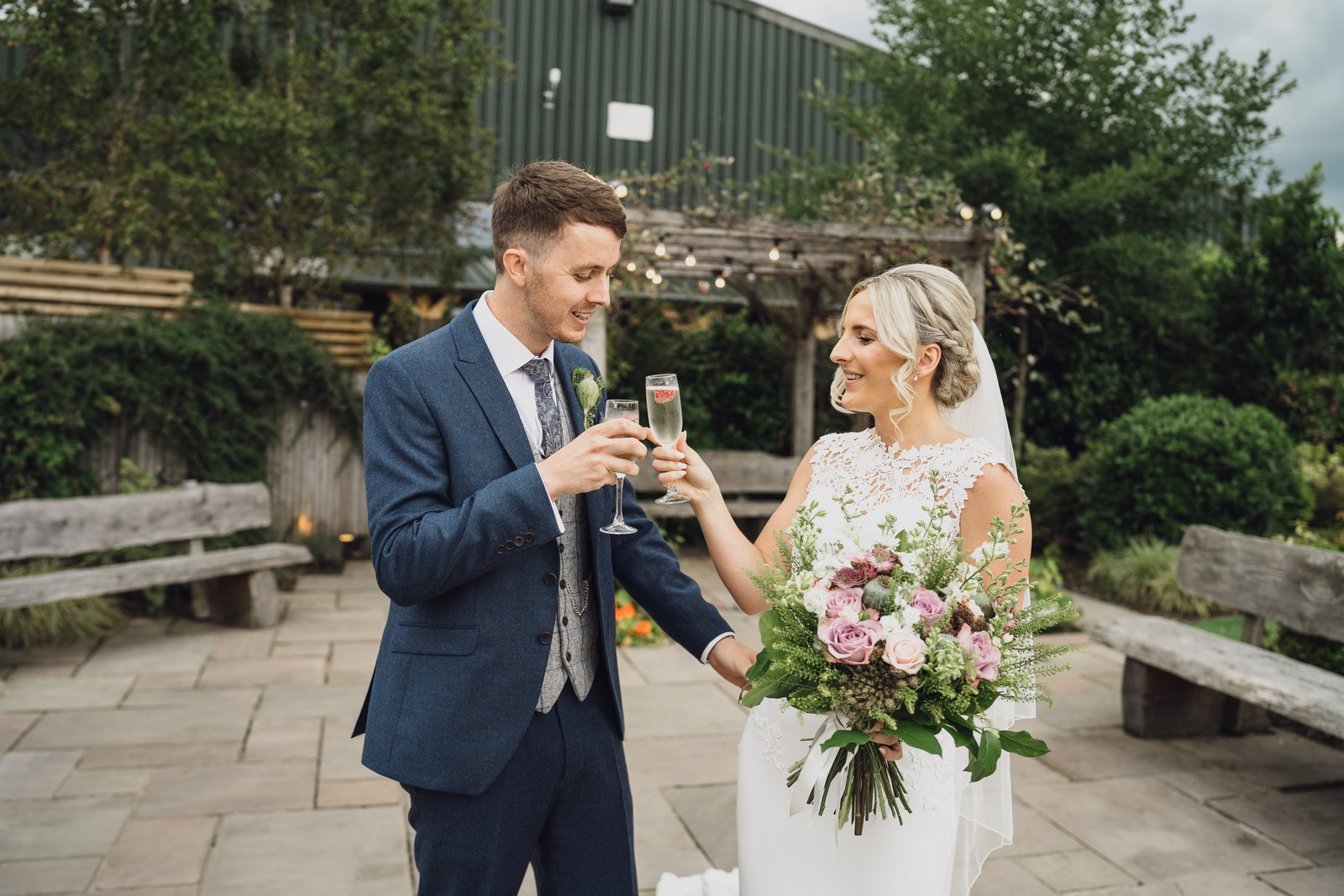 cheshire wedding photographer