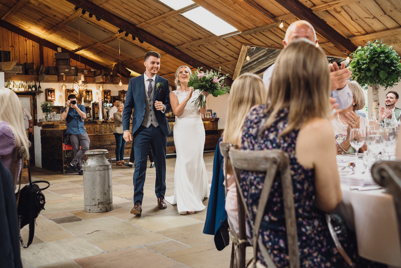 owen house wedding barn in knutsford venue