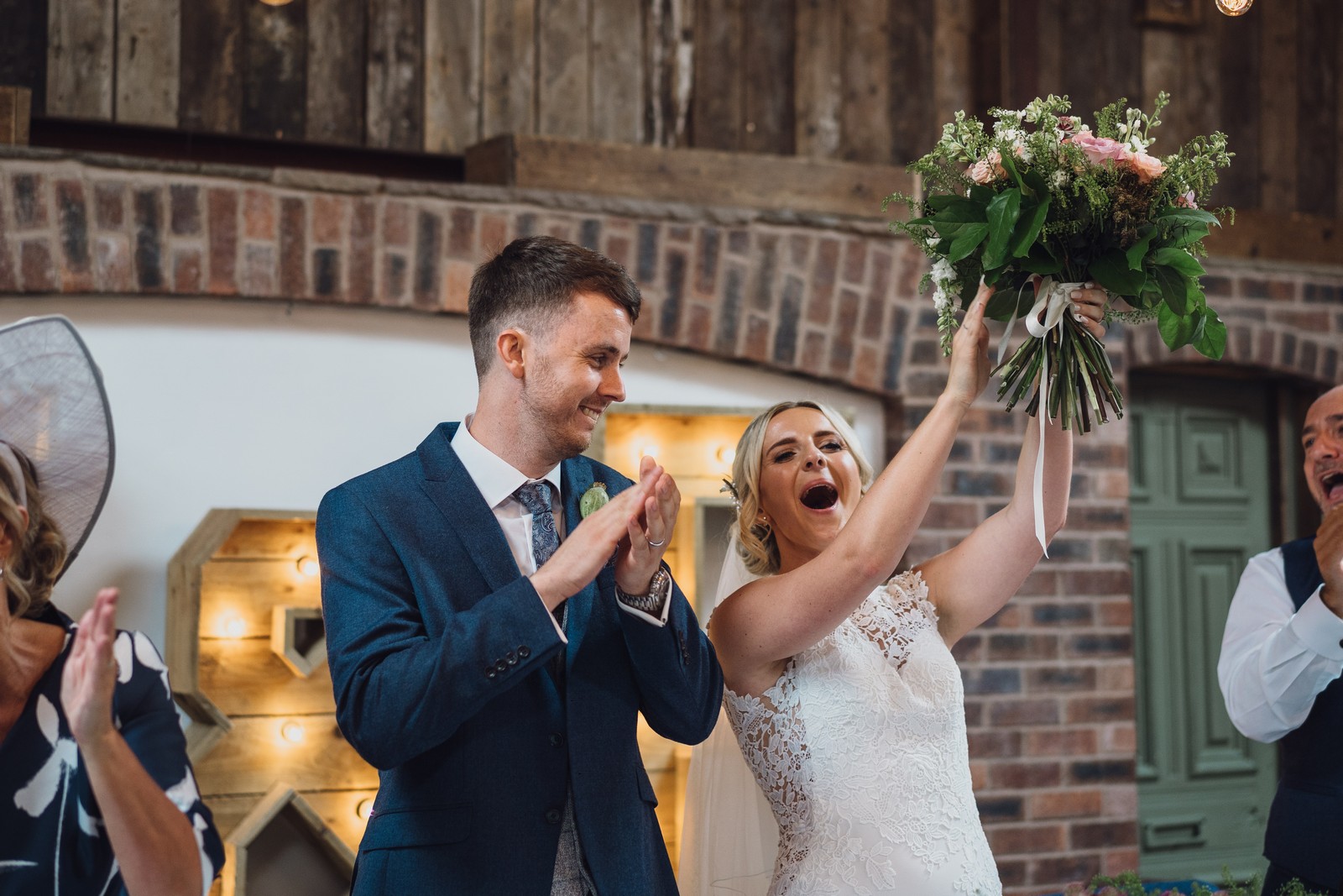 owen house wedding barn in knutsford venue