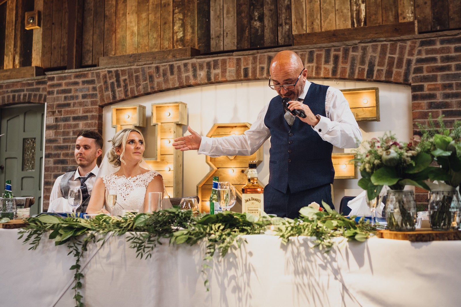 owen house wedding barn in knutsford venue