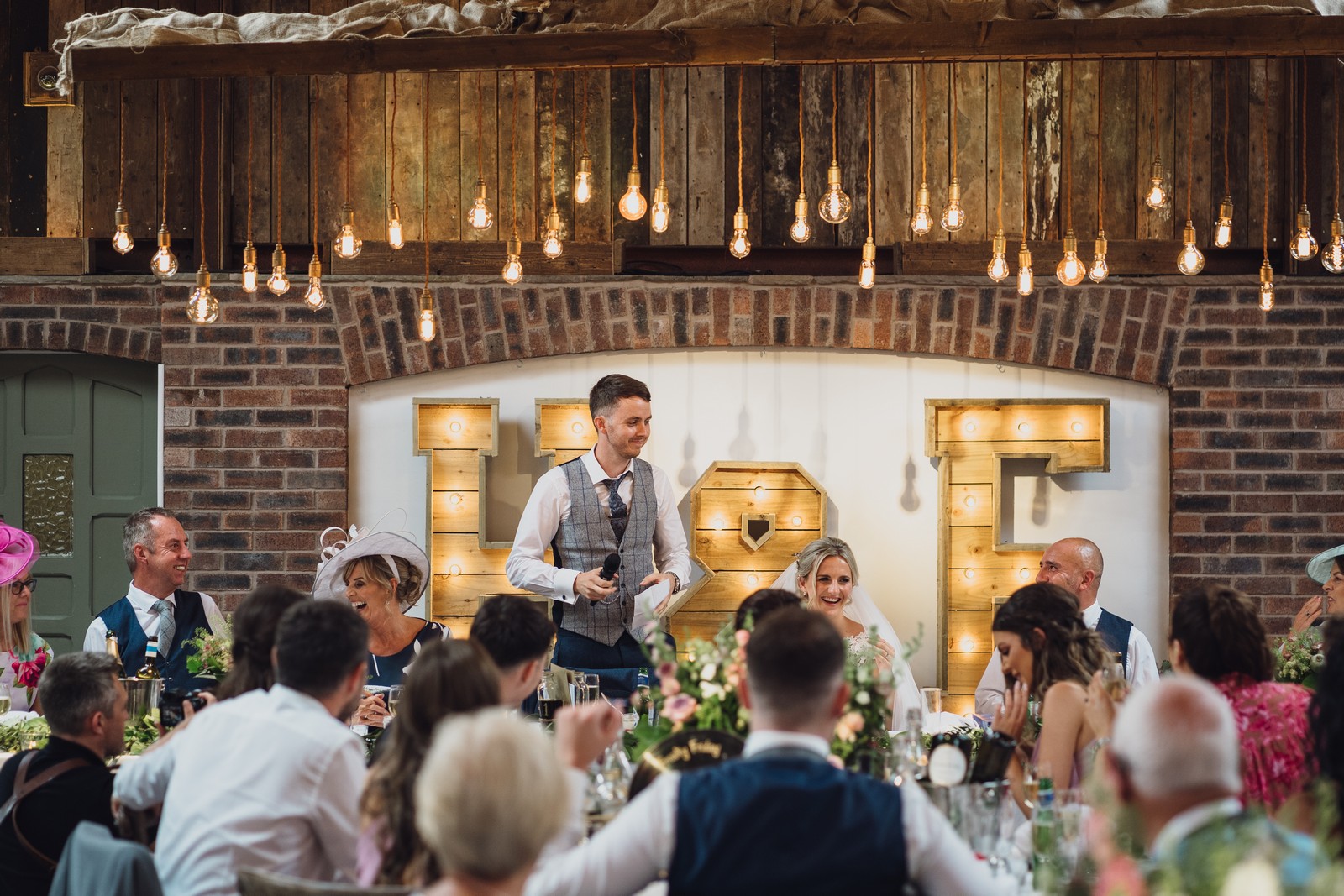 owen house wedding barn in knutsford venue