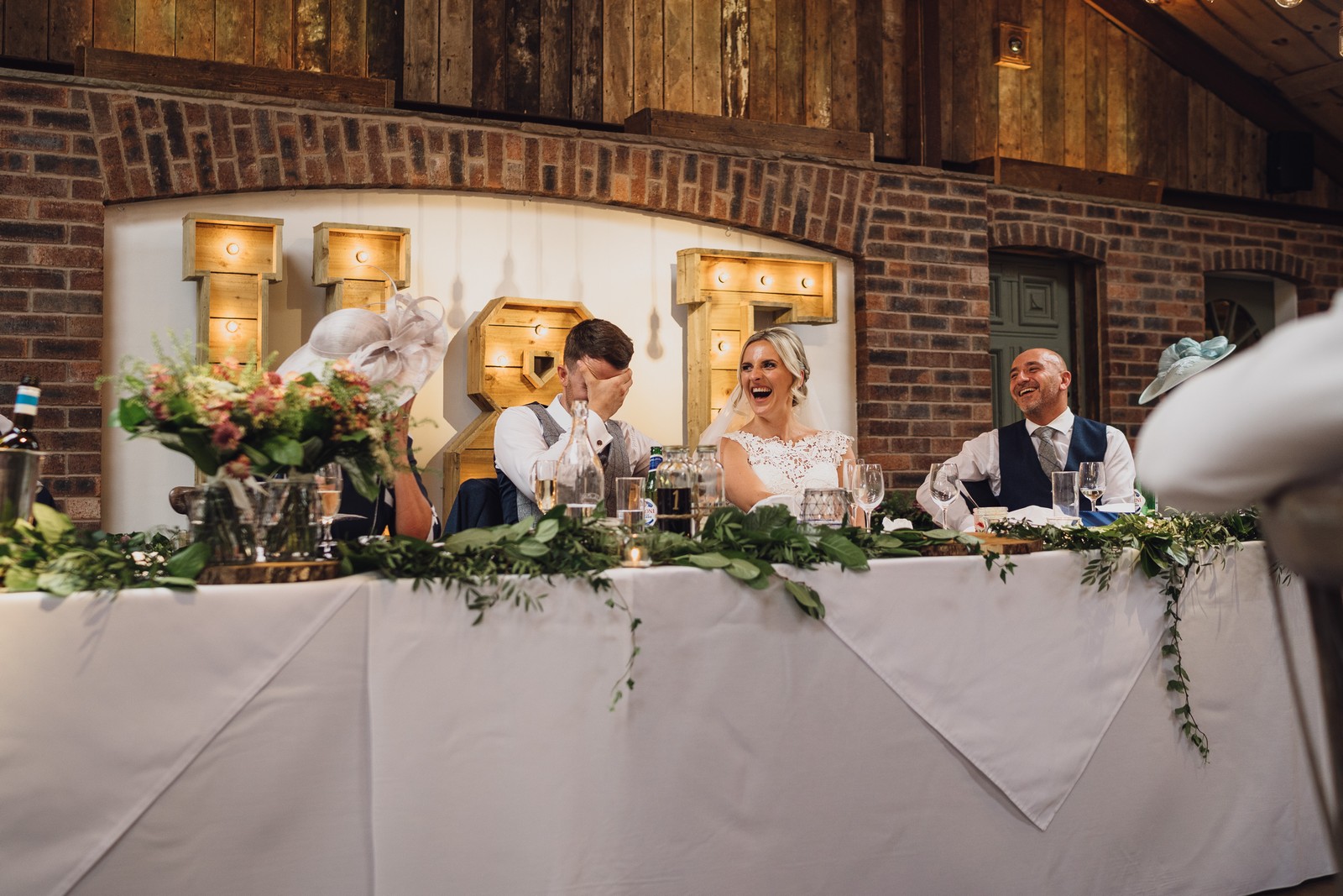 owen house wedding barn in knutsford venue