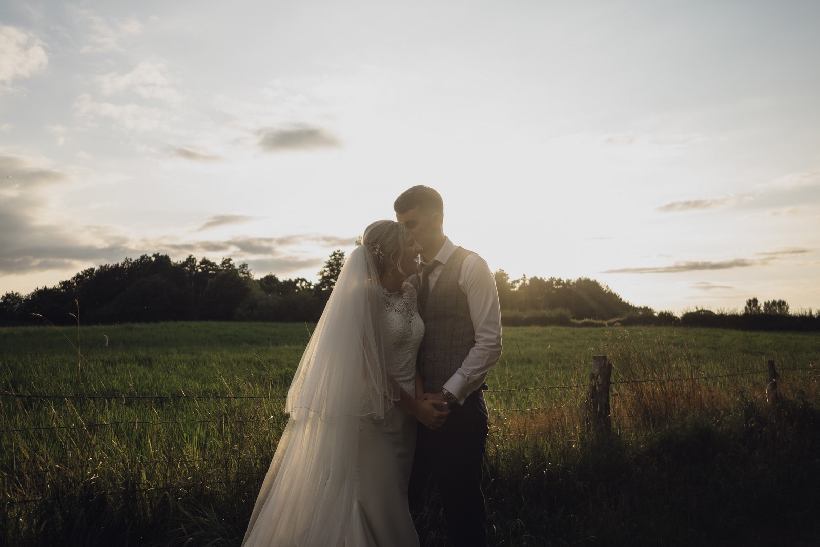 Owen House Wedding Barn // Hannah & Eden