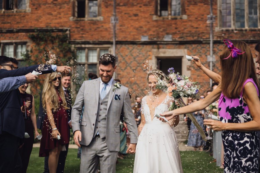 Dorfold Hall // Katie & Tom