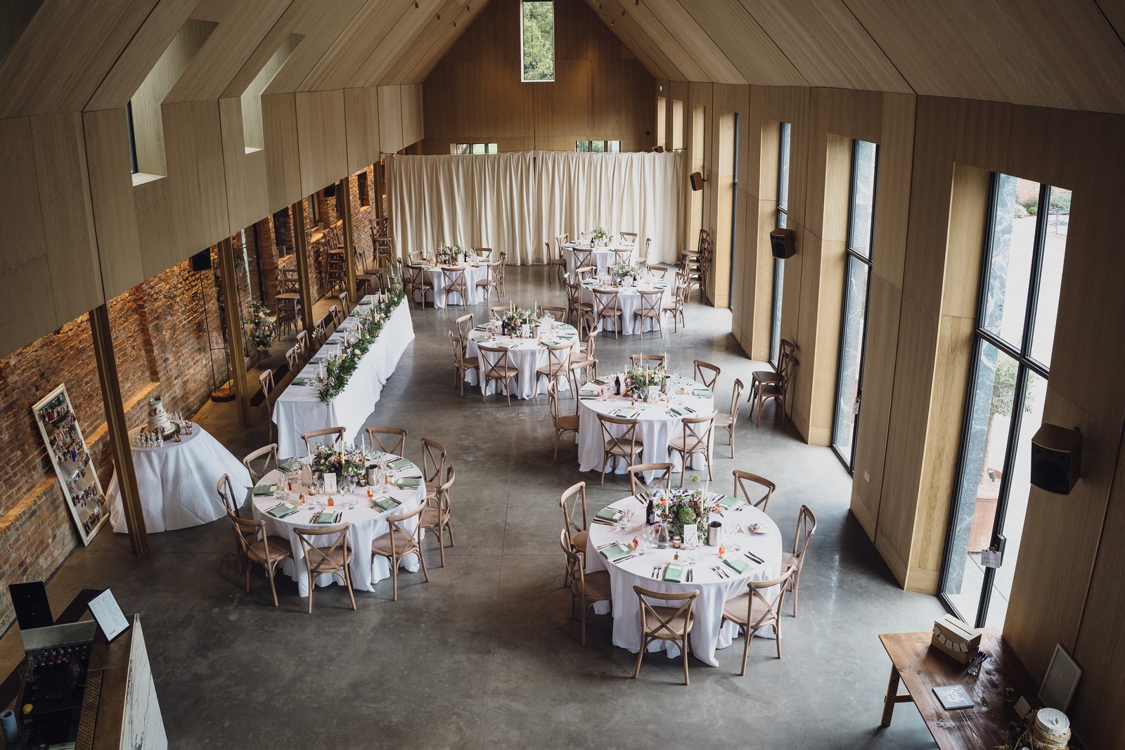 Dorfold Hall // Katie & Tom