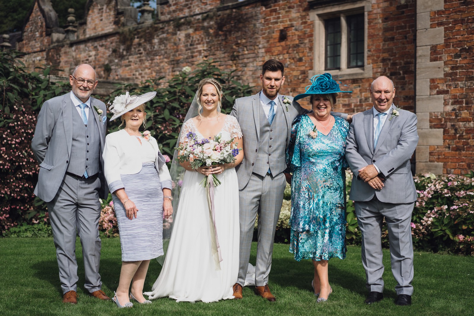 Dorfold Hall // Katie & Tom