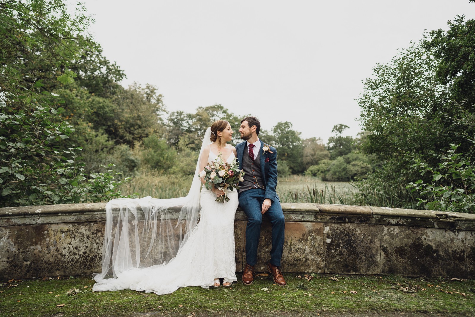 Larkspur Lodge // Lauren & Chris