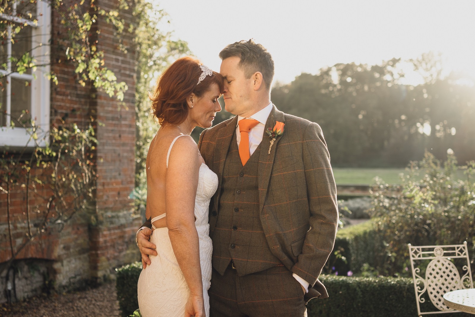 iscoyd park cheshire wedding