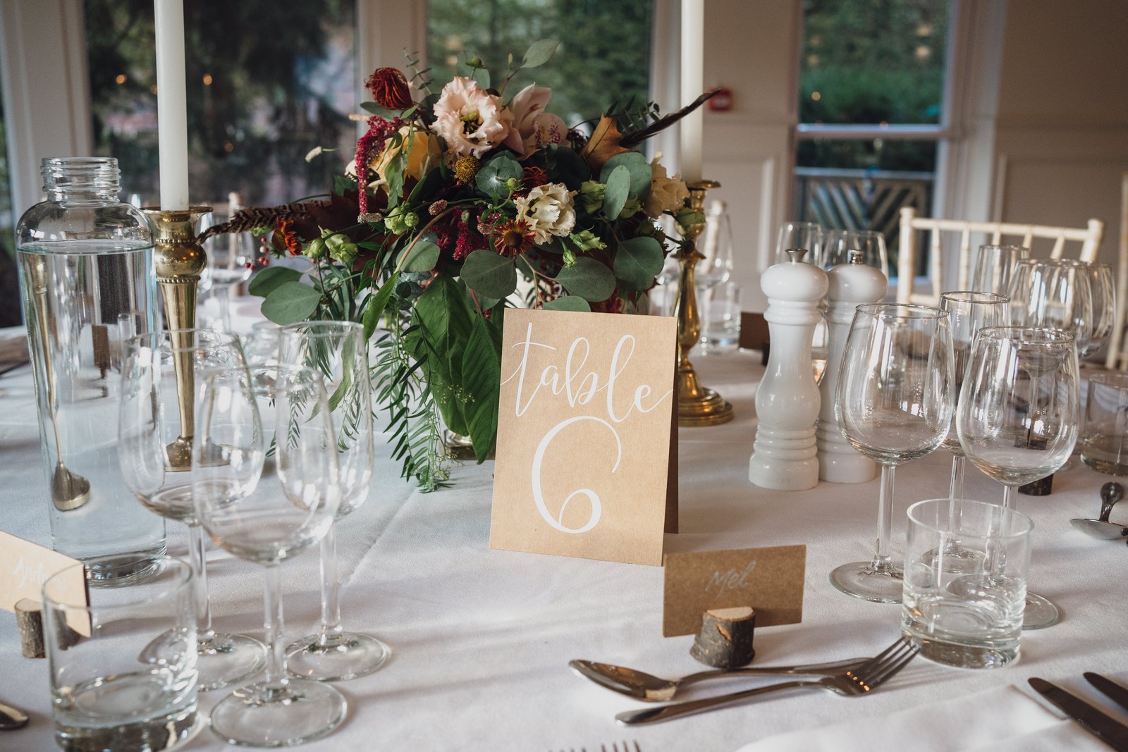 Iscoyd Park // Helen & Richard