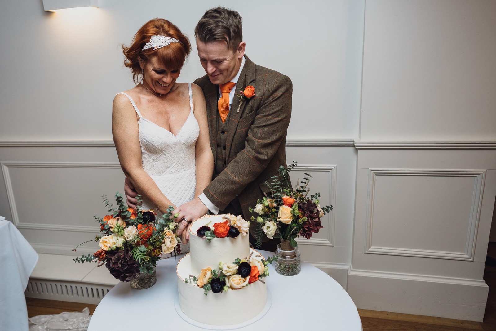 iscoyd park cheshire wedding