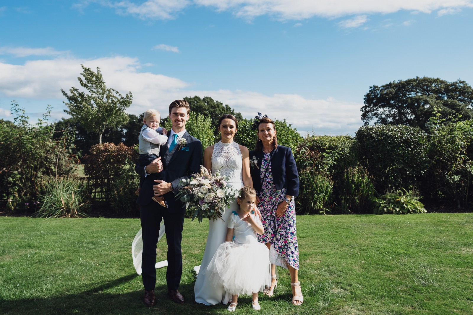 cheshire wedding photographer