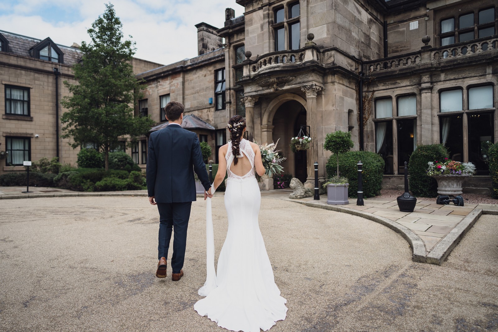 cheshire wedding photographer