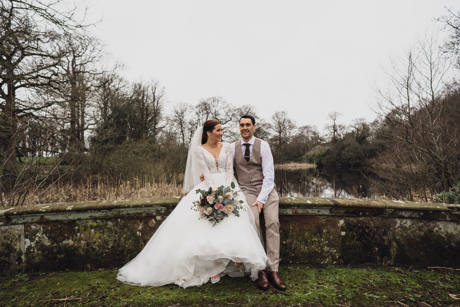 cheshire wedding photographer