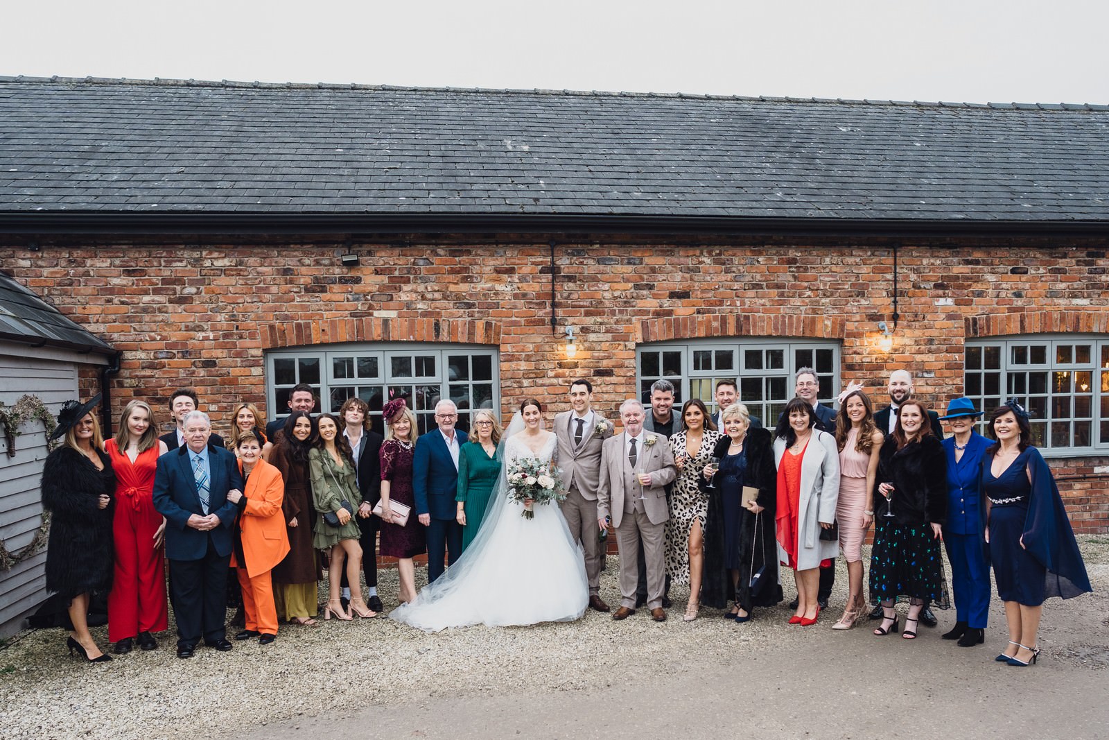 THE NOLANS BAND WEDDING