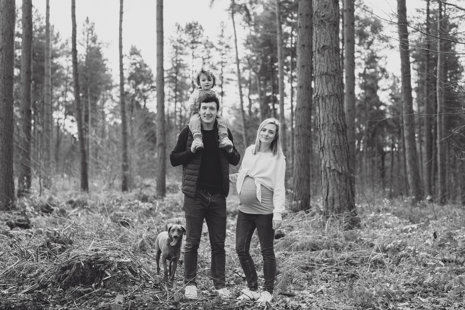 Delamere Forest // Fearne