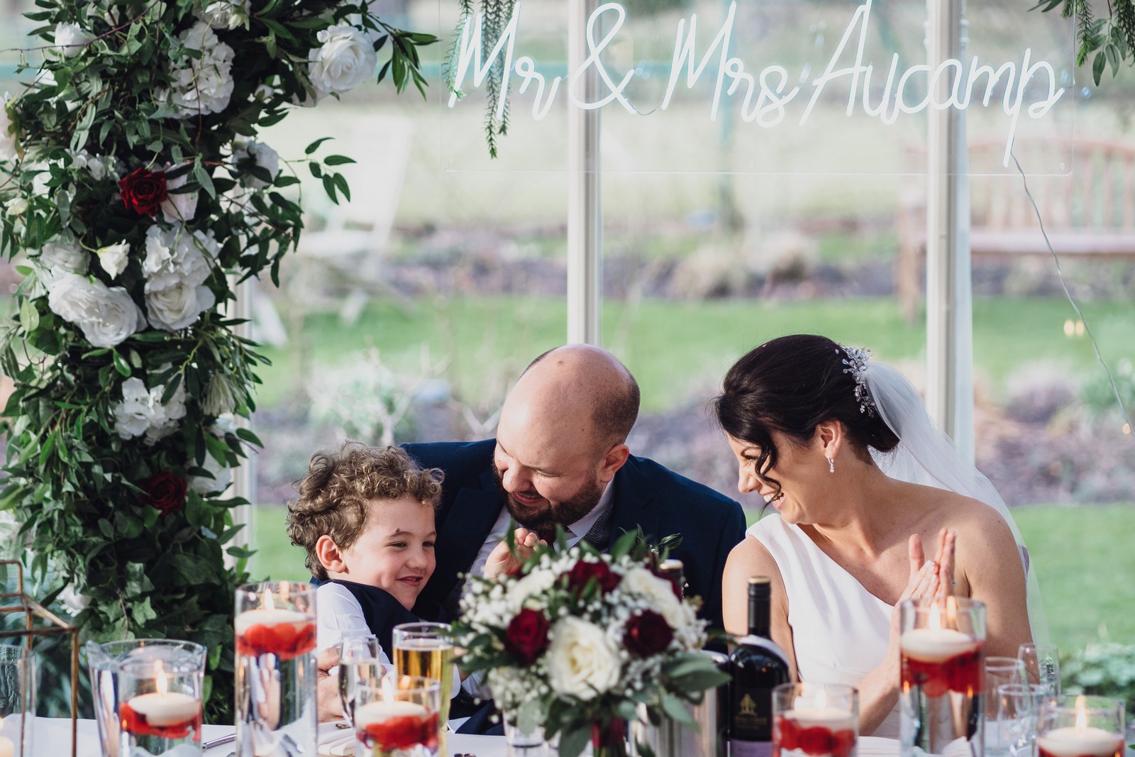 abbeywood estate cheshire wedding photographer