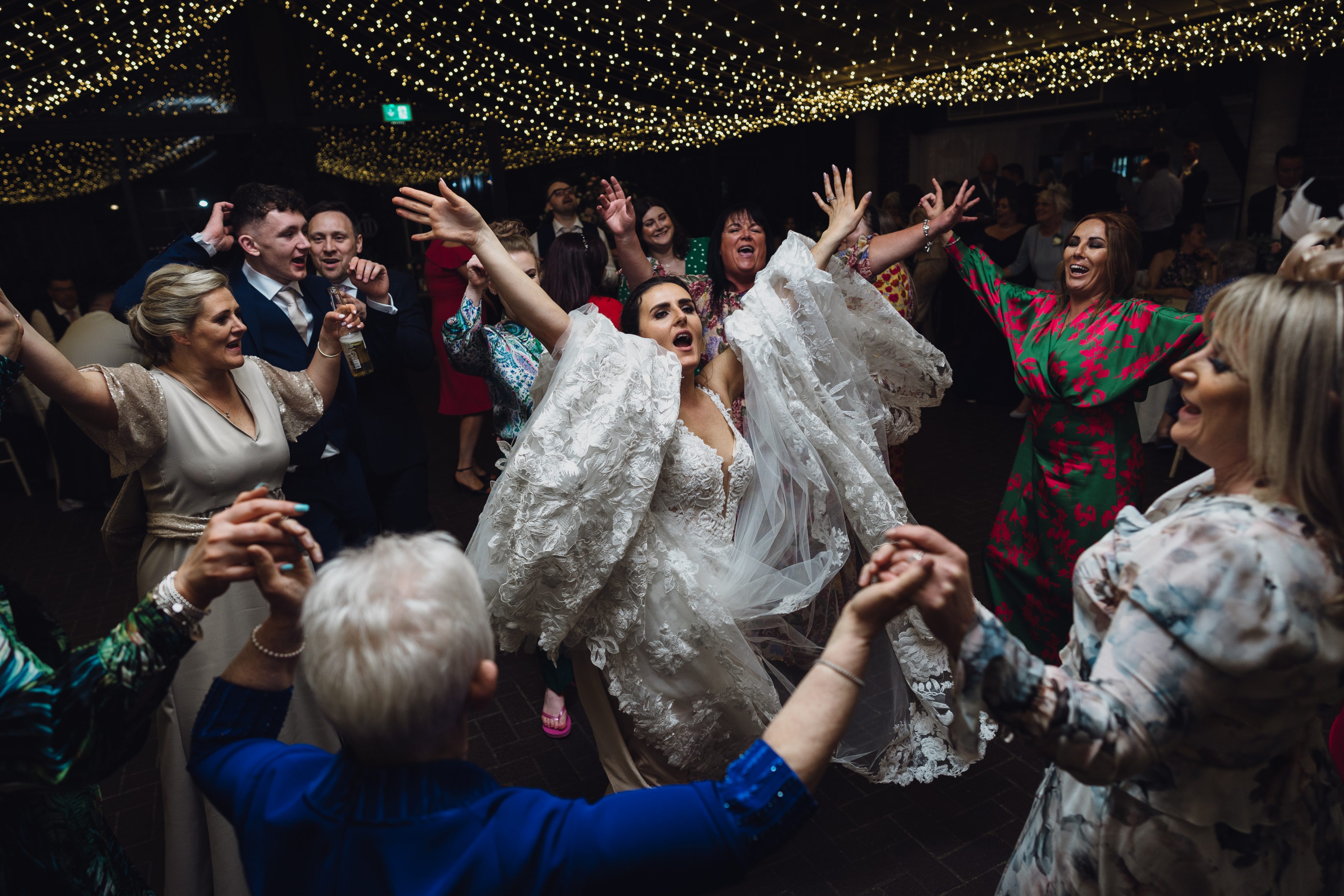 Delamere Manor // Bryony & Mark