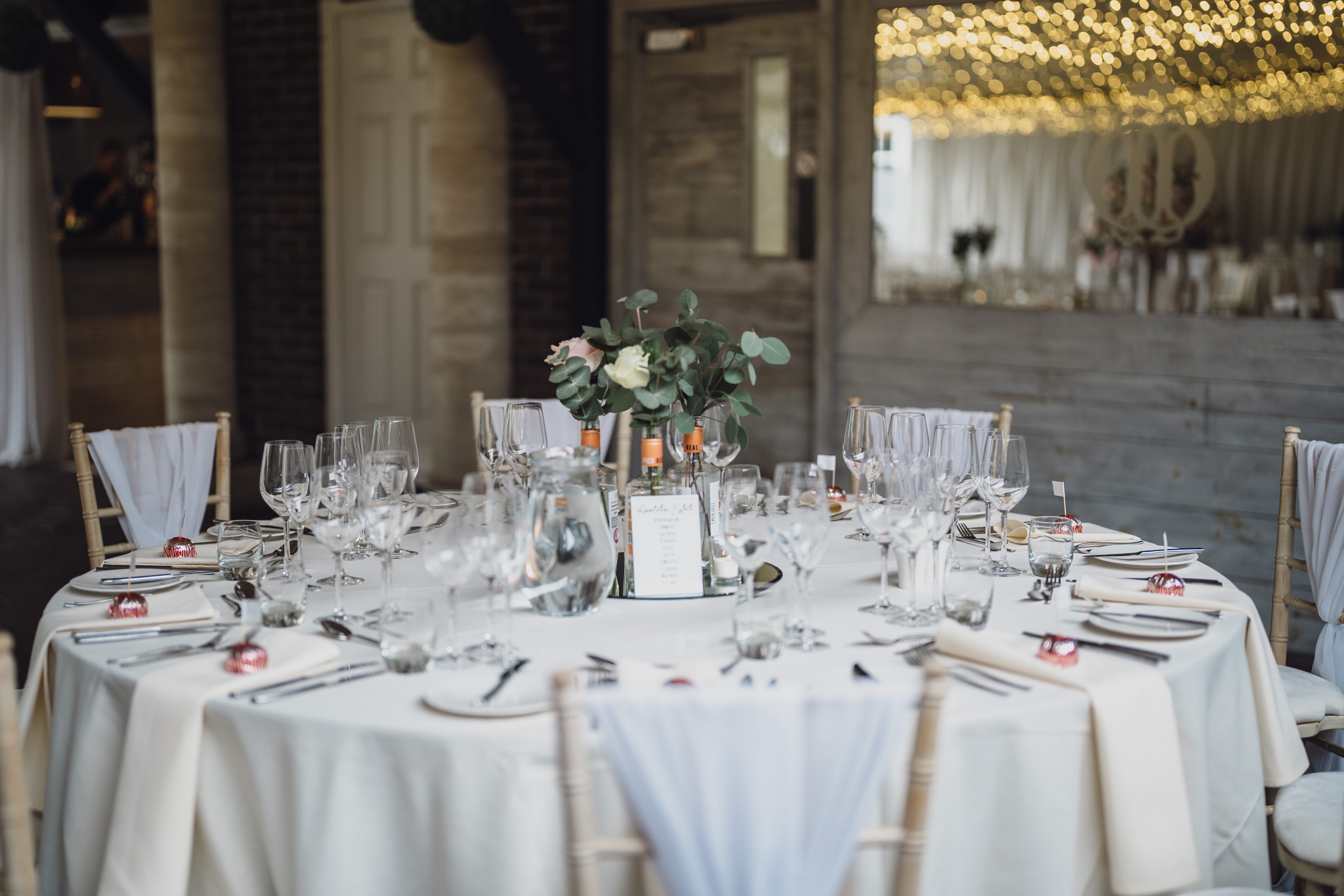 Delamere Manor // Bryony & Mark