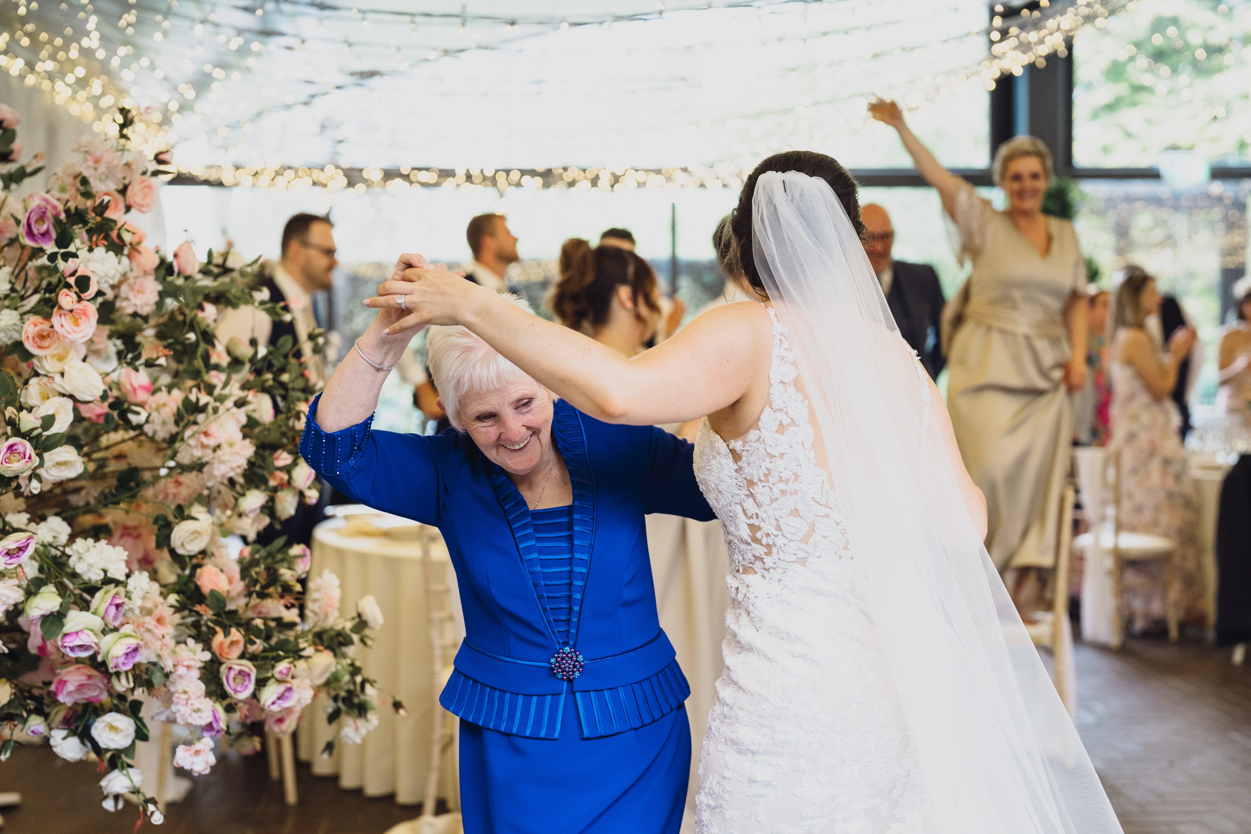 Delamere Manor // Bryony & Mark