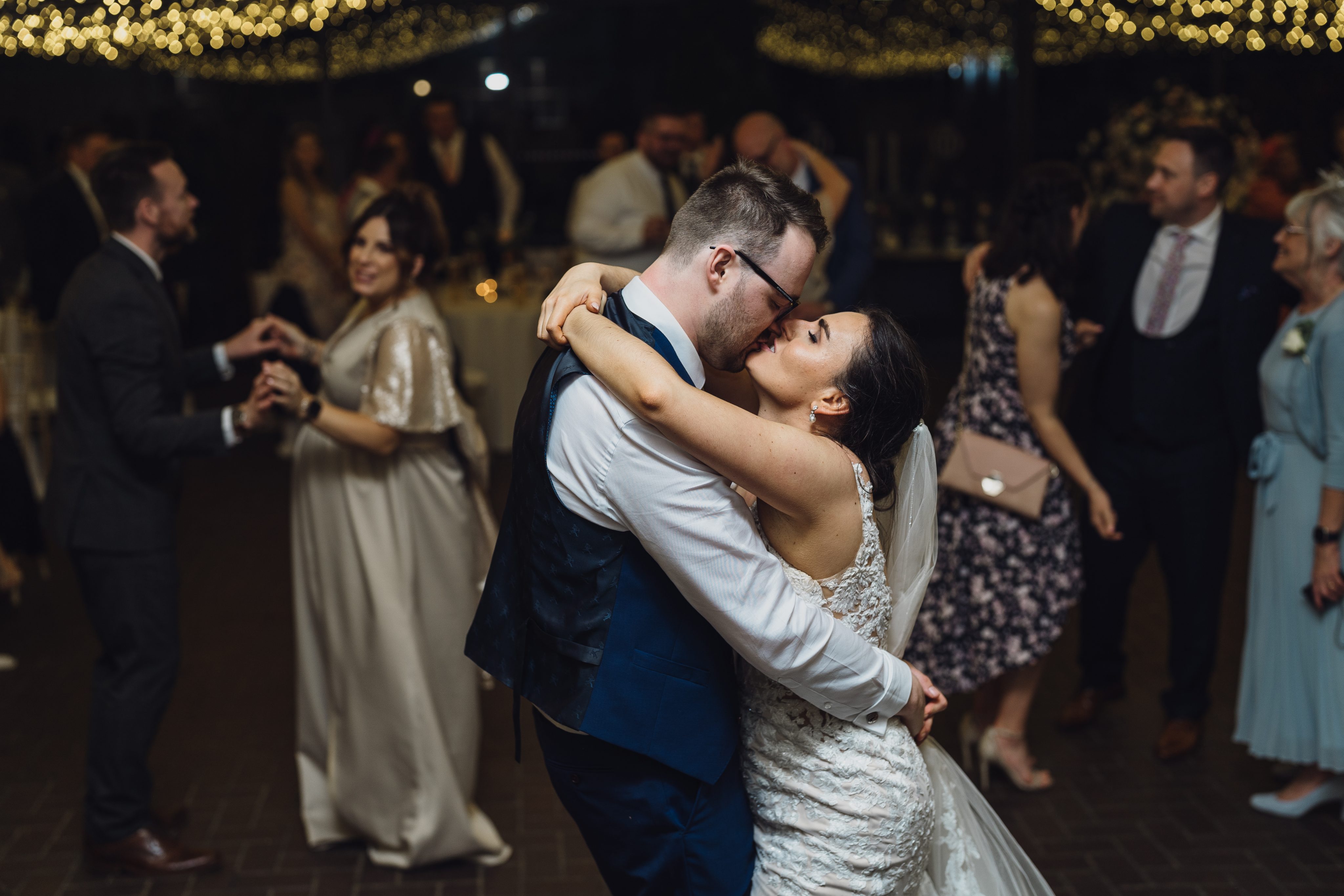 Delamere Manor // Bryony & Mark